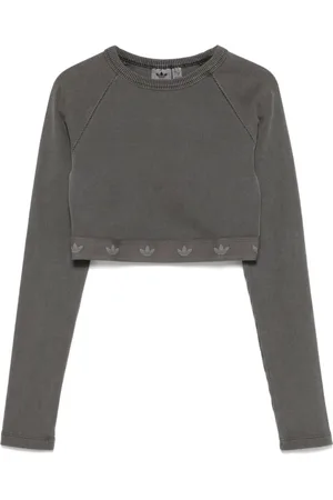 adidas Ribbed longsleeved top