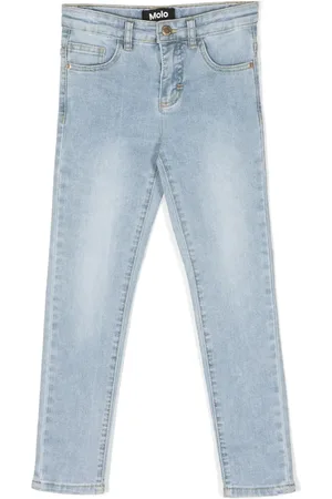 Molo Straight-leg jeans