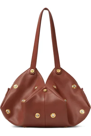 VERSACE Protea shoulder bag