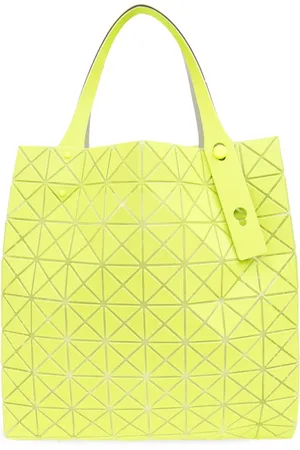 Issey Miyake Prism panelled tote bag