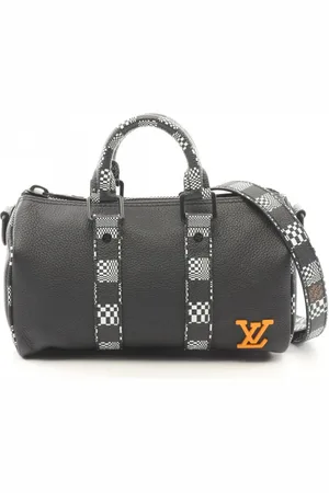 LOUIS VUITTON 2021 City Keepall XS shoulder bag
