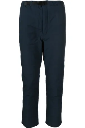 Snow Peak Insulated straight-leg trousers