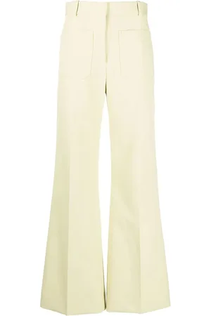 Victoria Beckham Alina tailored flared trousers