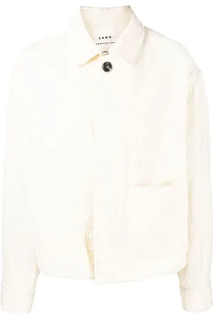 Onefifteen X ANOWHEREMAN buttoned-up jacket