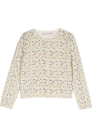 BONPOINT X The Woolmark Company Tyra cardigan