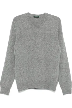 ZANONE Virgin wool sweater