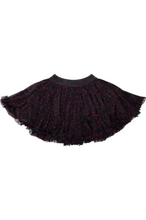 Pinko Polka dot-print skirt
