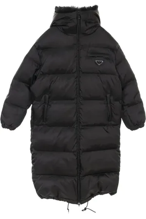 Prada 2010s Re-Nylon coat