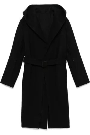 Rick Owens Hooded coat