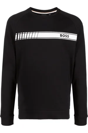 HUGO BOSS Authentic cotton sweatshirt
