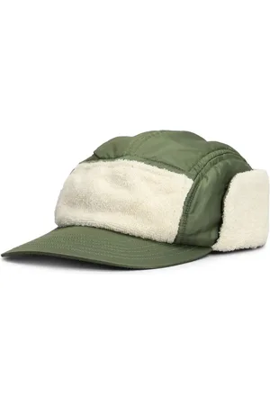 Maharishi Panelled cap