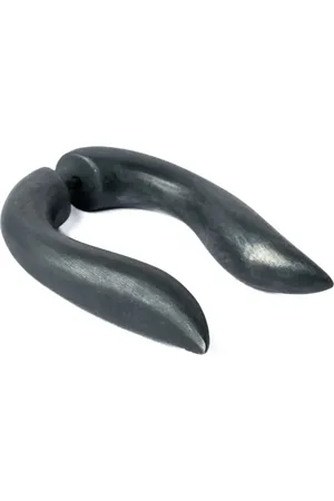 PARTS OF FOUR Hathor matte-finish earring