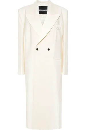 Frenken Insideout maxi coat
