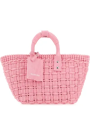 Balenciaga Bistro XS Basket tote bag