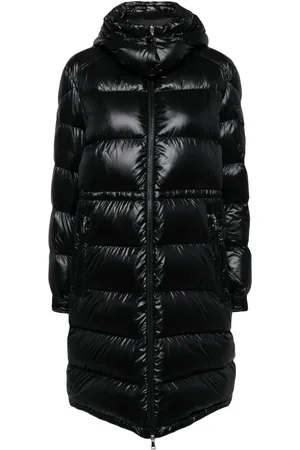 Moncler Meillon long padded parka