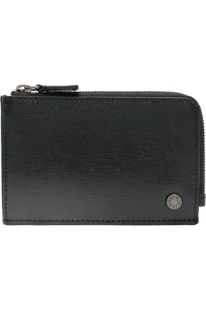 Gianni chiarini Logo-plaque wallet