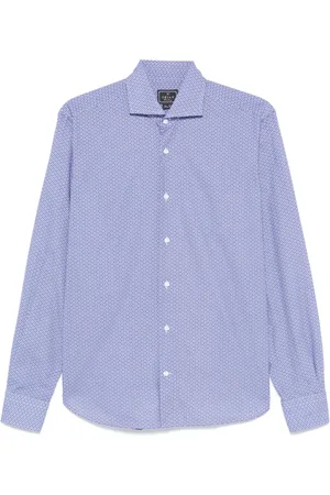 Orian Graphic-print shirt