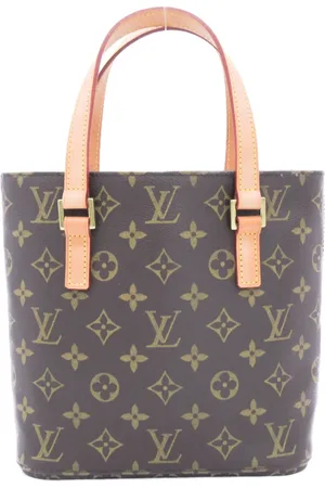 LOUIS VUITTON 2002 Vavin PM tote bag