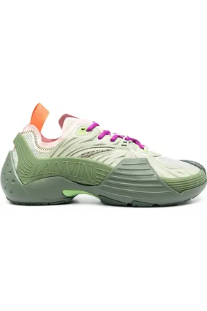 Lanvin Flesh-X low-top sneakers
