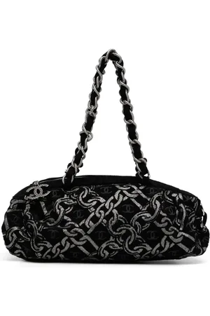 CHANEL Bowling bag