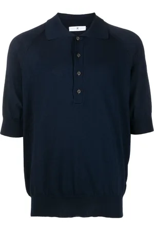 PT Torino Button-up polo shirt