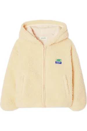American Vintage Hoktown fleece jacket