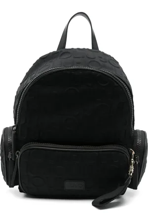 Liu Jo Logo-embossed backpack