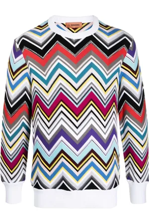 Missoni Zig-zag sweatshirt