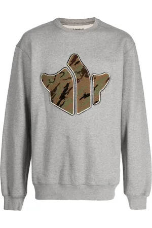 Maharishi Maha Temple cotton sweatshirt