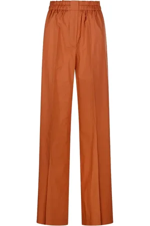 FORTE FORTE Elasticated-waist trousers