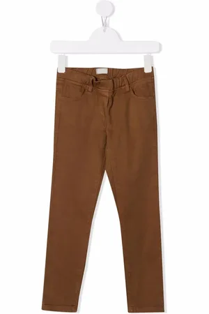 Il gufo Straight-leg trousers