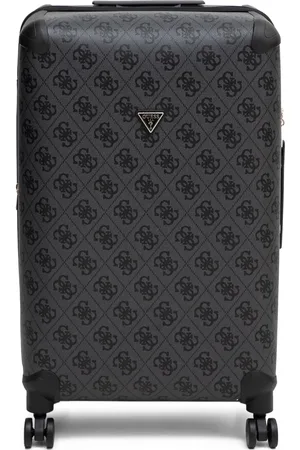 Guess Large Berta 4G suitcase