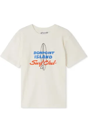 BONPOINT Thibald cotton T-shirt