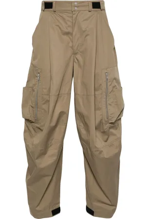 Mordecai Loose-fit cargo pants