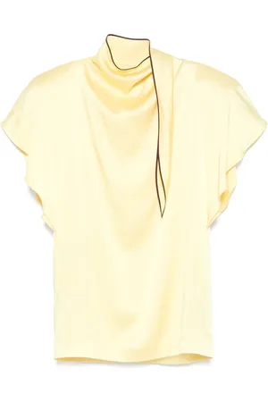 Stella McCartney Tie-detail mini dress