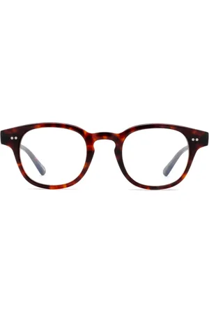 CHIMI C Tortoise glasses