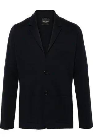Roberto Collina Knitted blazer