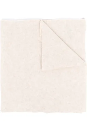 Roberto Collina Fine-knit scarf