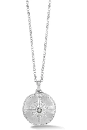 Dower and Hall True North necklace