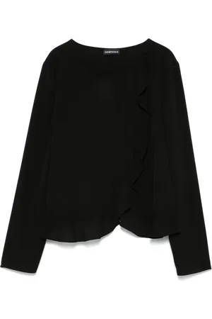 Emporio Armani Wrap blouse