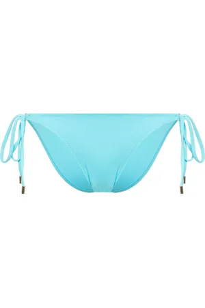 Melissa Odabash Antibes logo-engraved bikini bottoms