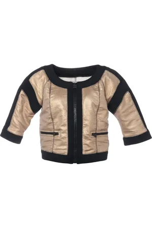 CHANEL Two-tone jacket