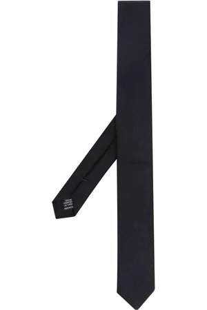 Jil Sander Pointed wool tie