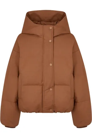 Studio Tomboy Funnel neck down jacket