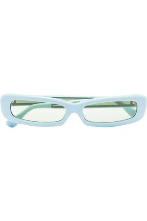 UNDERCOVER Rectangle-frame tinted sunglasses