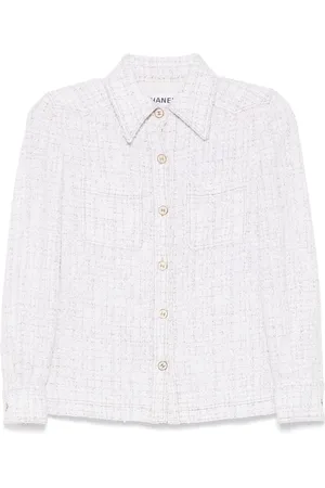 CHANEL 2001 single-breasted jacket