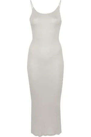 Majestic Ribbed maxi dress