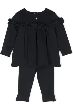 PATACHOU Ruffle trouser set