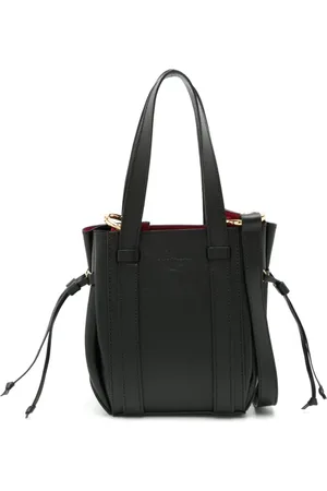 Sarah Chofakian Mini Elena tote bag