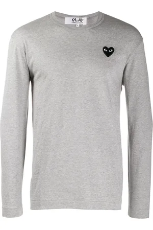 Comme des Garçons Chest logo sweater